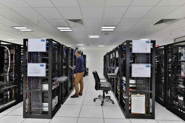 C4i&rsquo;s interoperable communications solutions are used by defence, governments and industry in more than 35 countries. (C4i)