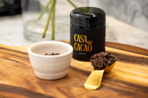 A specialty chocolate ingredient has been introduced to the Australian market with the launch of Casa del Cacao, offering ceremonial-grade Criollo cacao, sourced from single-origin estates in Costa Rica and Mexico.
Source: Casa del Cacao