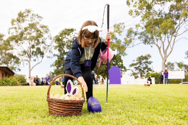 Cadbury&rsquo;s Accessible Easter Egg relies on sound, rather than sight, to allow those who are blind or have low vision to participate in the annual tradition of the Easter Egg Hunt.&nbsp;