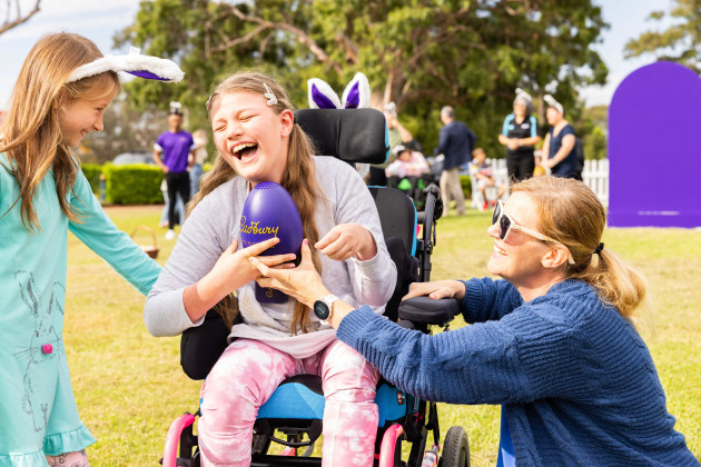 Cadbury&rsquo;s Accessible Easter Egg relies on sound, rather than sight, to allow those who are blind or have low vision to participate in the annual tradition of the Easter Egg Hunt.&nbsp;