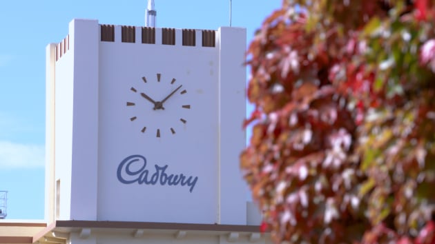 In a world-first for Cadbury, brand owner Mondelēz International is sourcing recycled plastic from Taghleef Industries for flexible wrappers to be printed and converted by Amcor. The new packaging, with 30 per cent recycled content, will be on shelf in Australia from September next year. (Image: Cadbury)