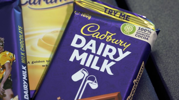 Five food and beverage companies feature in Reader&rsquo;s Digest Top 20 Most Trusted Brands survey, with Cadbury at #4, Woolworths #5, Twinings #12, Bega Cheese #13, and Dairy Farmers #14.