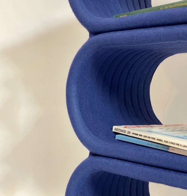 Cal Dolby, Zero Side Unit. Photo courtesy RMIT Design Studio