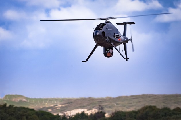 Schiebel&rsquo;s heavy-fuel variant Camcopter S-100 UAS completed its flying program for RAN's customer acceptance program.
Schiebel