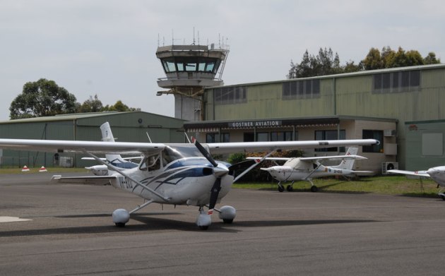 Six pieces of regulation the govern the operation of airports is scheduled to sunset in April 2024. (Steve Hitchen)