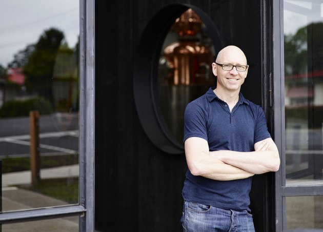 Co-founder and head distiller of Four Pillars Gin, Cameron Mackenzie, has been inducted into the Australian Distillers Hall of Fame.