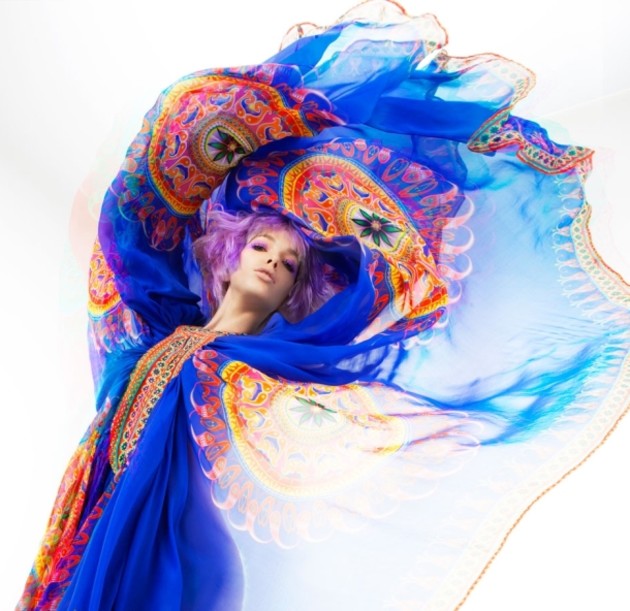 CAMILLA: Kaftan queen once a victim of retail theft.