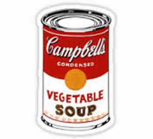 Campbell's has donated 160,000 cans of veggie soup for Australians in crisis.