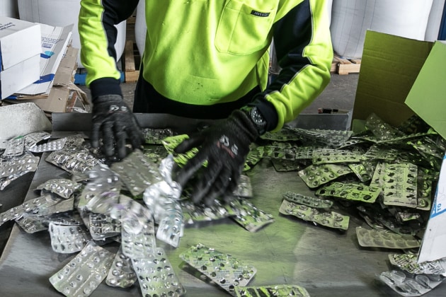Collaborating with Pharmacycle, Blooms The Chemist has recycled more than 10 million blister packs since launching its in-store collection program in November 2022.