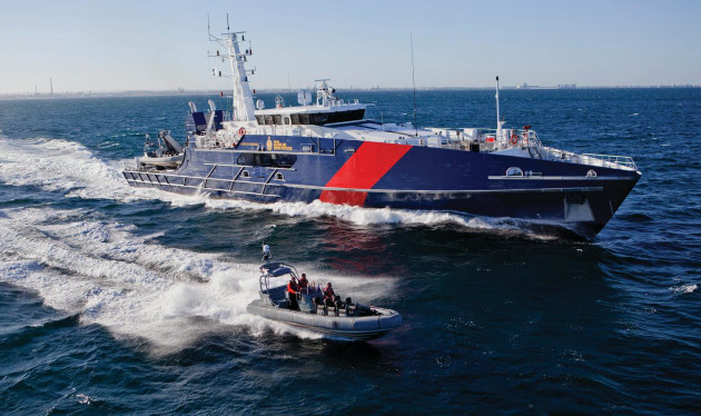 Austal will build two Cape Class boats for Trinidad in WA. Austal