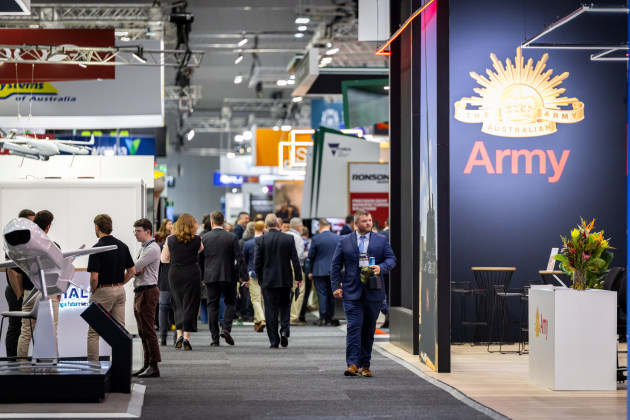 Land Forces 2026 will bring the global land defence community to Perth for the first time next week, providing Australian industry with an opportunity to showcase its capabilities to an international audience.

Credit: AMDA