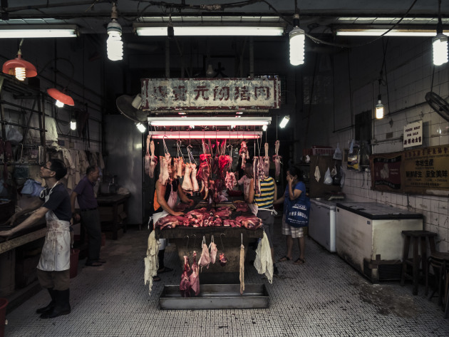 &copy; Luke David