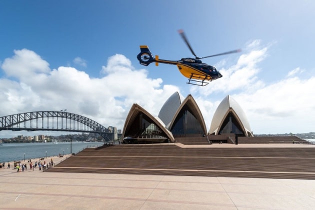 Careflight has become Australia's first operator of an H145 in HEMS configuration. (Careflight)