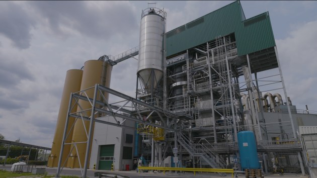 Cargill says investments to reduce carbon emissions, eliminate waste, and boost efficiency stretching from West Africa to Europe have transformed its global cocoa supply chain. The upgrades span renewable energy, circular logistics, and smart infrastructure. (Source: Cargill)