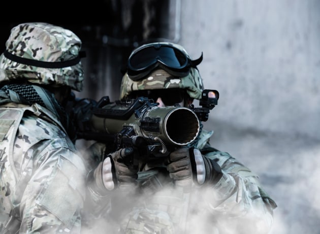 NIOA is currently upgrading Defence&rsquo;s existing 84mm Carl Gustav inventory. SAAB