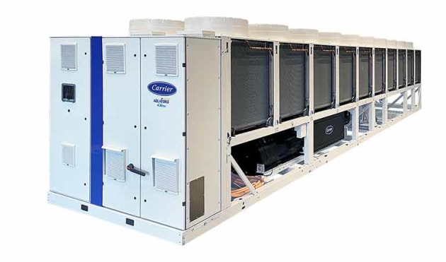 AquaForce chiller