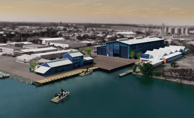 Credit: Thales Australia
