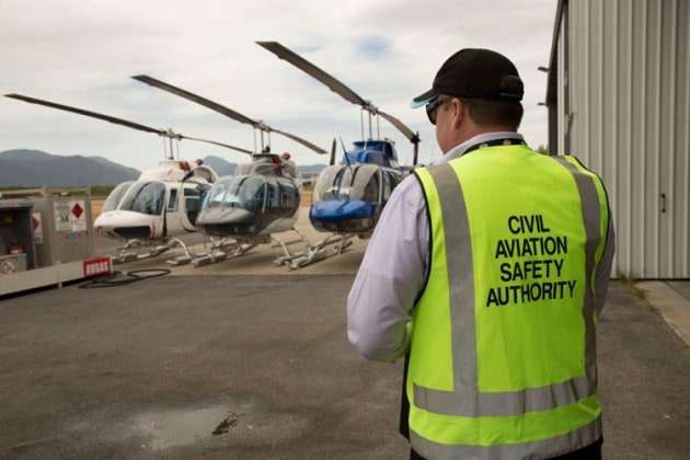 CASA now believes that complex regulatory oversight function such as surveillance are better sited with the regional offices. (CASA)