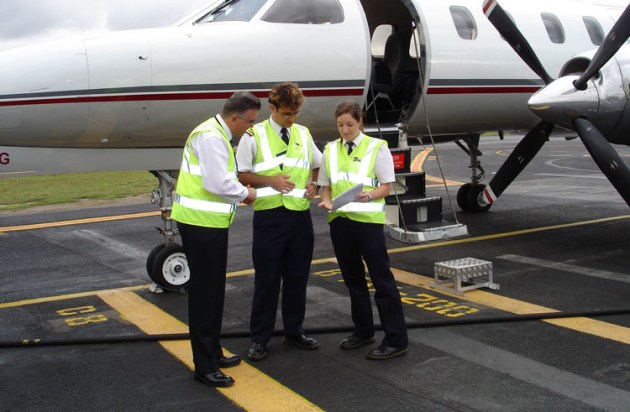 All passenger carrying operations will be subject to new rules from 2 December next year. (CASA)