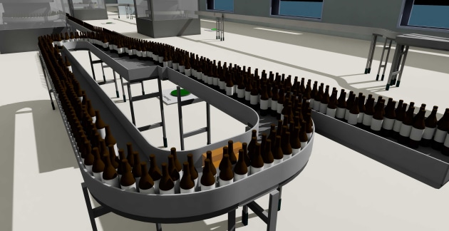 Garvey used Rockwell&rsquo;s Emulate3D software and Glenvern Group&rsquo;s expertise to accurately model its accumulation systems and display their benefits, backed by data, to potential customers.