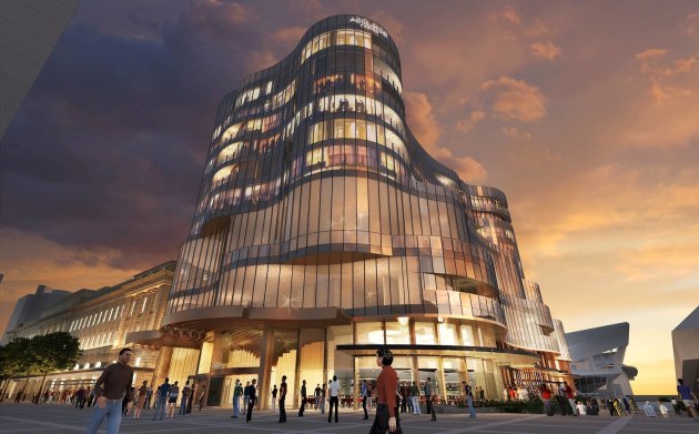 SkyCity Casino, Adelaide