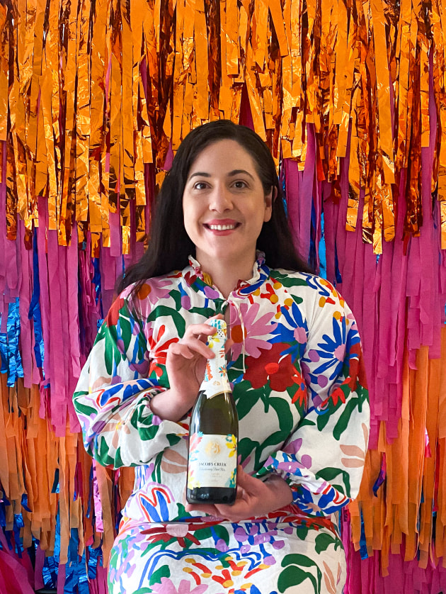 Illustrator Cassie Byrnes developed the new Wonderland limited-edition design
