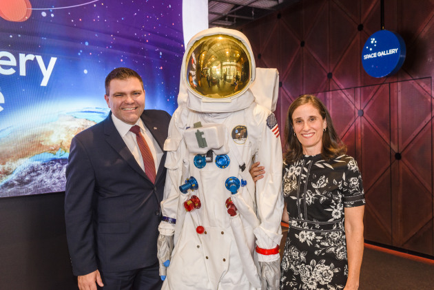NASA/Reese Patillo