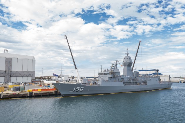 Babcock&rsquo;s wholly owned subsidiary, Naval Ship Management, was selected as the Regional Maintenance Provider (RMP) West for the sustainment of RAN ships at Henderson, WA. (Babcock)