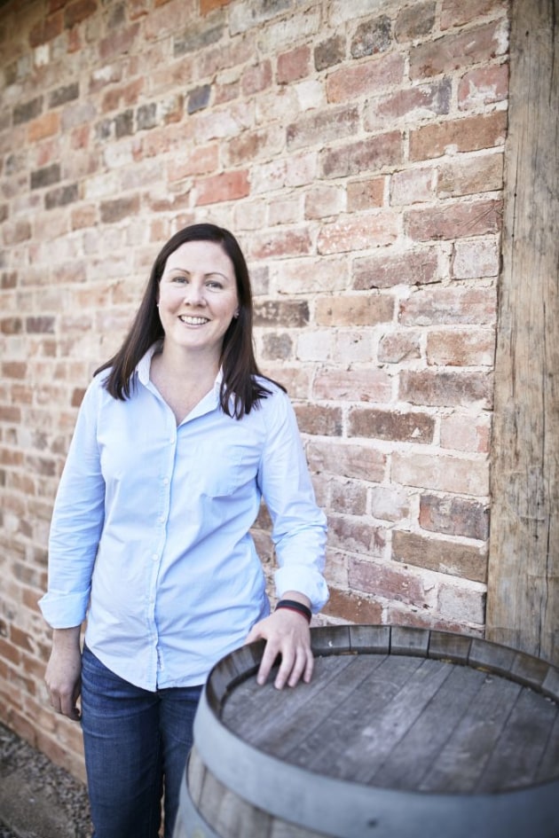 Cate Looney from Brown Family Wine Group was announced as the Winemaker of the Year at the 2020 Australian Women in Wine Awards.