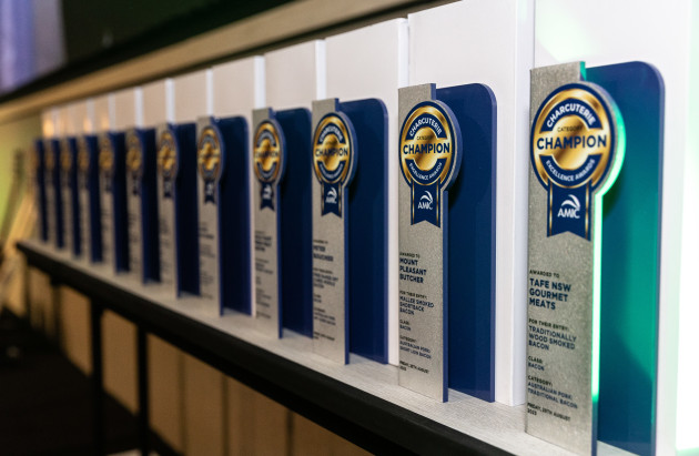 The ACEA awarded 328 Gold, 187 Silver, and 96 Bronze medals, and 36 Category Champions were crowned out of 40 possible categories.
