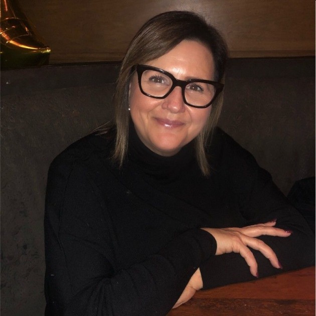 Cathy Seaholme