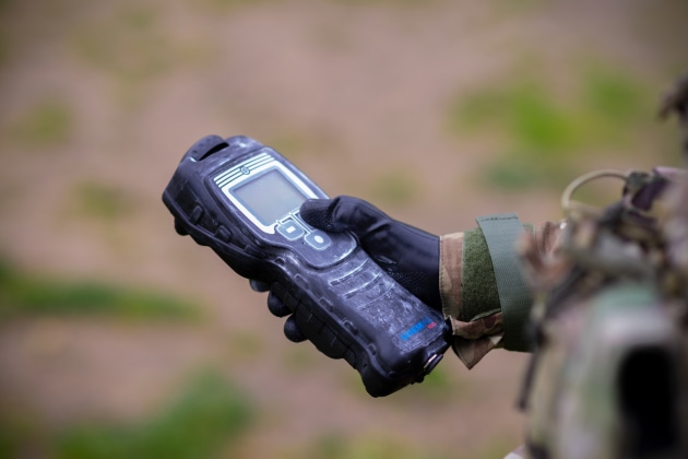 &ldquo;The contracts will supply approximately 70,000 equipment items to support Defence&rsquo;s capability to detect and protect itself from toxic industrial chemicals and weaponised chemical, biological, radiological and nuclear agents. Credit: Leidos