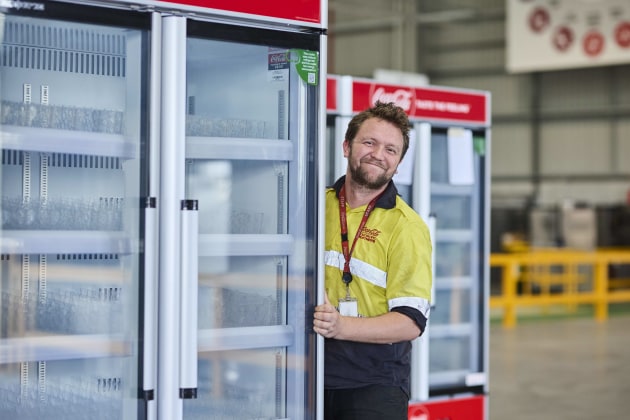 Coca-Cola Europacific Partners&rsquo; (CCEP) latest Equipment Services and Point-of-Sale facility in Richlands, Queensland is the beverage and bottling giant&rsquo;s first 5 Star Green Star rated facility in Australia.