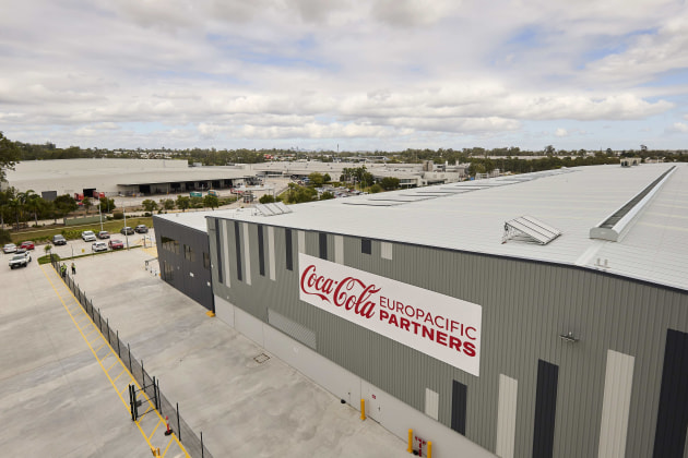 Coca-Cola Europacific Partners&rsquo; (CCEP) latest Equipment Services and Point-of-Sale facility in Richlands, Queensland is the beverage and bottling giant&rsquo;s first 5 Star Green Star rated facility in Australia.