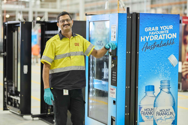 Coca-Cola Europacific Partners&rsquo; (CCEP) latest Equipment Services and Point-of-Sale facility in Richlands, Queensland is the beverage and bottling giant&rsquo;s first 5 Star Green Star rated facility in Australia.