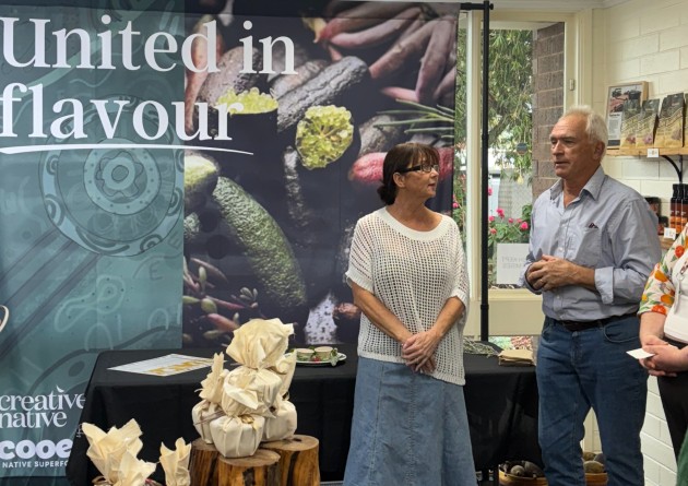 Australia&rsquo;s native food industry has received a boost &ndash; with Indigenous-owned Cooee Foods Australia acquiring native ingredients suppliers, Creative Native Foods &ndash; placing it under First Nations ownership for the first time in its 25 years.
Source: Cooee Foods Australia