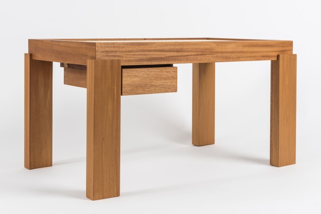 Celeste Stein, Low Table in Fijian mahogany