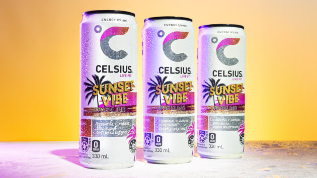 A new tropical flavour of the iconic Celsius energy drink has landed in Australia, blending mango and passionfruit natural flavours to create Celsius Sunset Vibe.
Source: Celsius