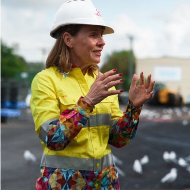 WMRR CEO Gayle Sloan: 