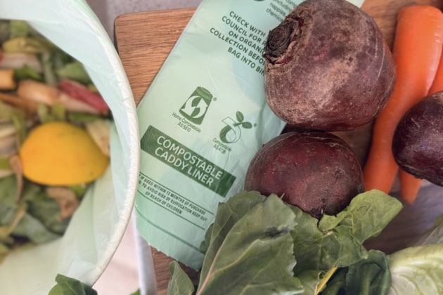 The ABA is urging buyers to check for certification to AS 4736 for commercial composting or AS 5810 for home composting, along with a certification logo and licence number.