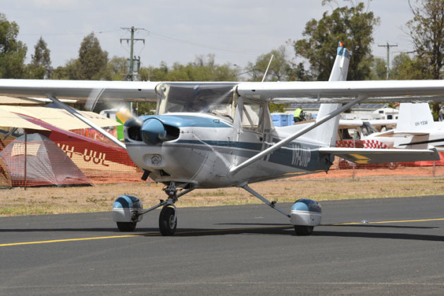 RAAus is hoping the new Group G registration will bring more Cessna 150 and 152 models into the ASAO's training fleet. (Steve Hitchen)