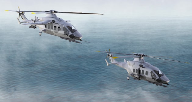 Airbus Helicopters has revealed its next generation rotorcraft concepts to address the NATO Next Generation Rotorcraft Capabilities study requirements.

Credit: Airbus
