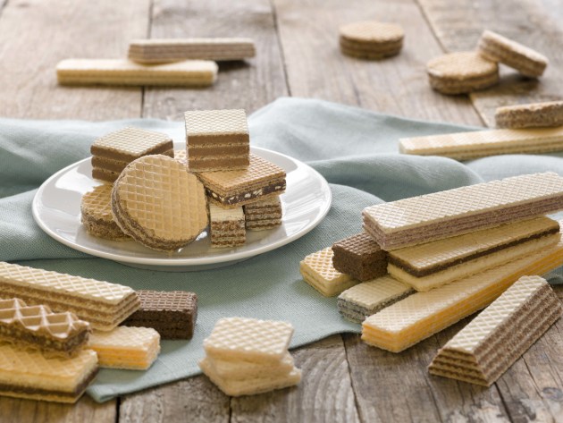 B&uuml;hler Group has launched an inductively heated wafer oven, OptiBake, which it describes as a world first in industrial baking. The solution is tailored for flat and hollow wafers, and offers greater energy efficiency and new possibilities for precise control.
Source: B&uuml;hler Group