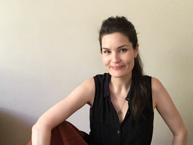 Organic Merchant founder and naturopath Chalimah Jeanne.