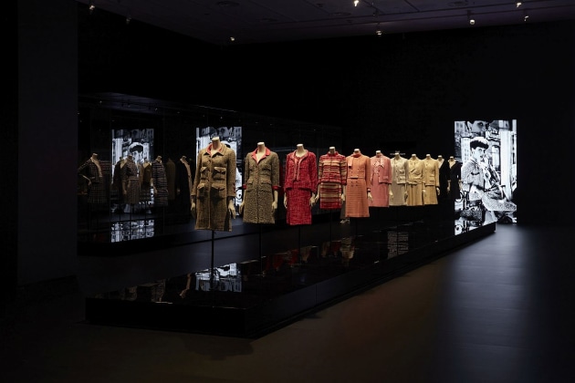 Gabrielle Chanel. Fashion Manifesto at the NGV - Photo by Sean Fennessy
