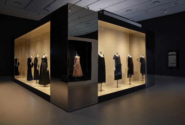 Gabrielle Chanel. Fashion Manifesto at the NGV - Photo by Sean Fennessy
