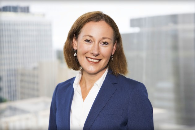 Nuchev COO Chantelle Pritchard.