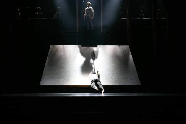 West Asutralian Ballet, Alice Topp's 'Macbeth'. Images by Sergey Pevnev