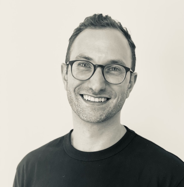 Charles Moore - Glue Store head of marketing and brand