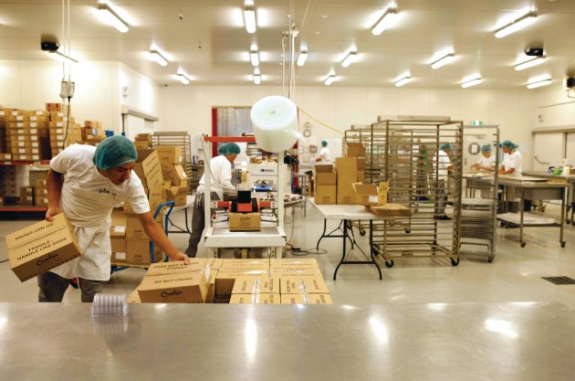For 25 years, Charlie&rsquo;s Fine Foods have baked treats with real ingredients and an uncompromising dedication to quality.